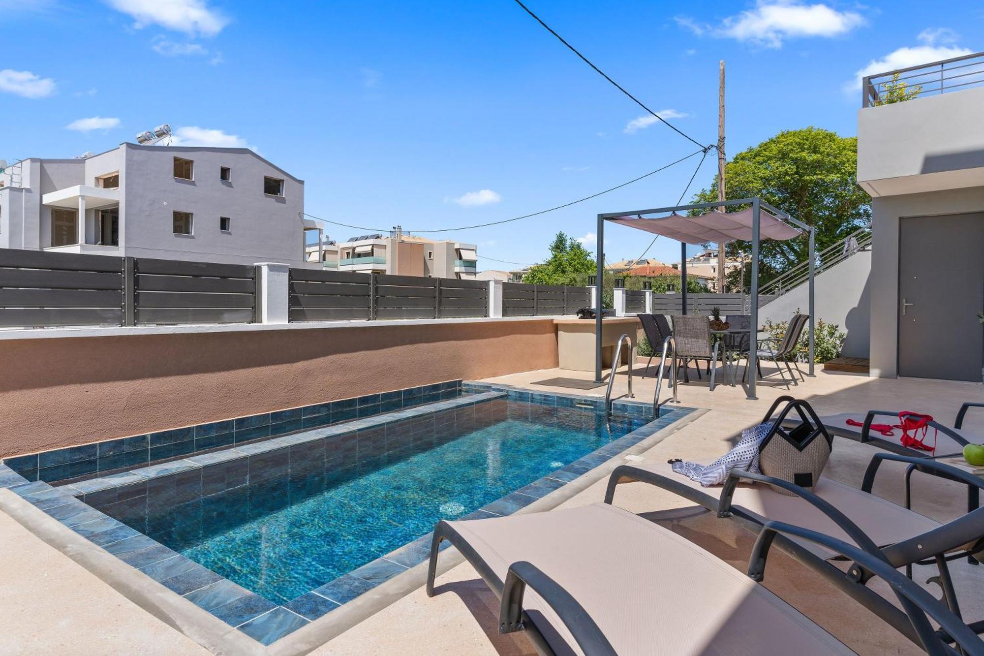 Argeno Suites Lefkada Lefkada City Exterior foto