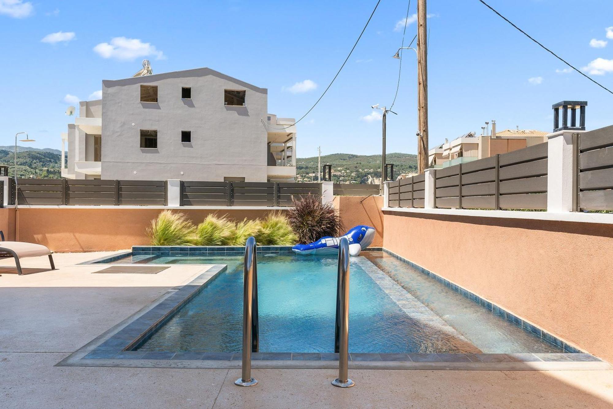 Argeno Suites Lefkada Lefkada City Exterior foto