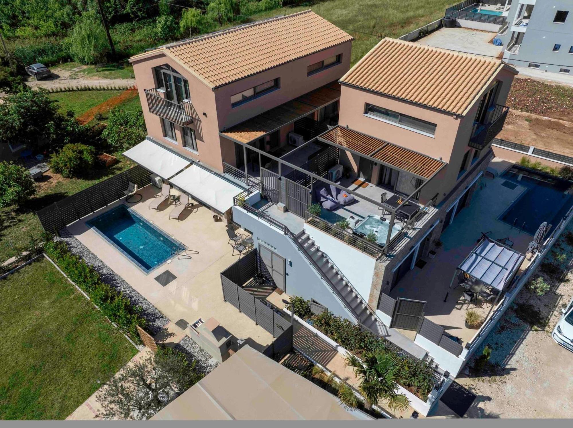 Argeno Suites Lefkada Lefkada City Exterior foto