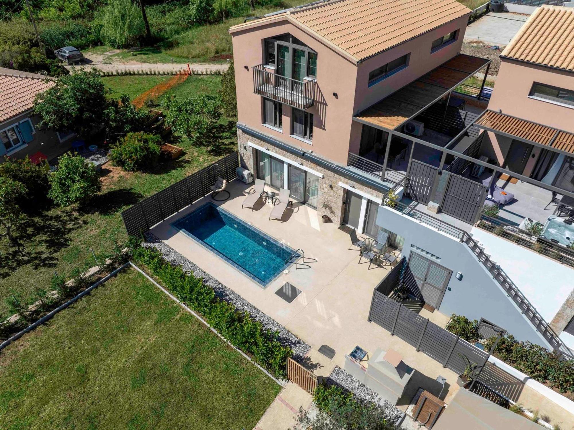 Argeno Suites Lefkada Lefkada City Exterior foto
